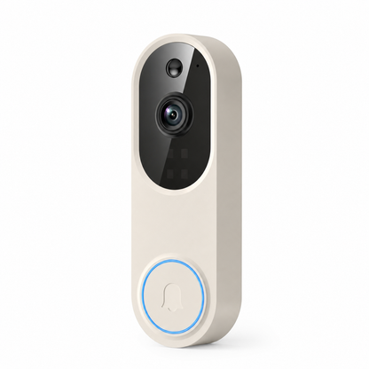 Smart Wireless Doorbell Camera