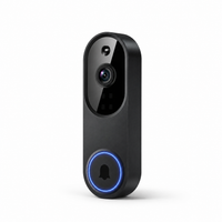 Smart Wireless Doorbell Camera