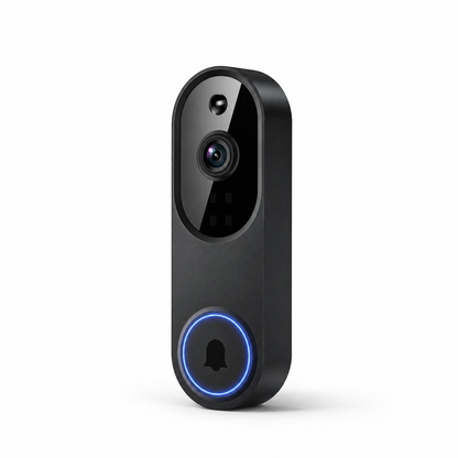 Smart Wireless Doorbell Camera