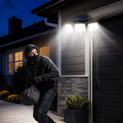 NightGuard Solar Light