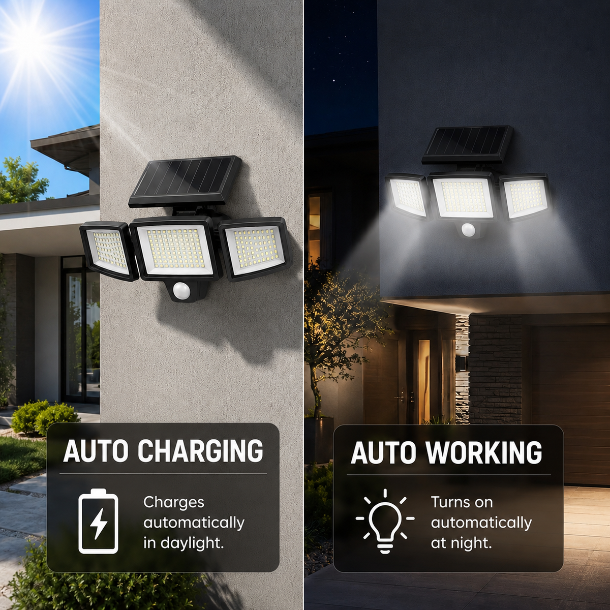 NightGuard Solar Light