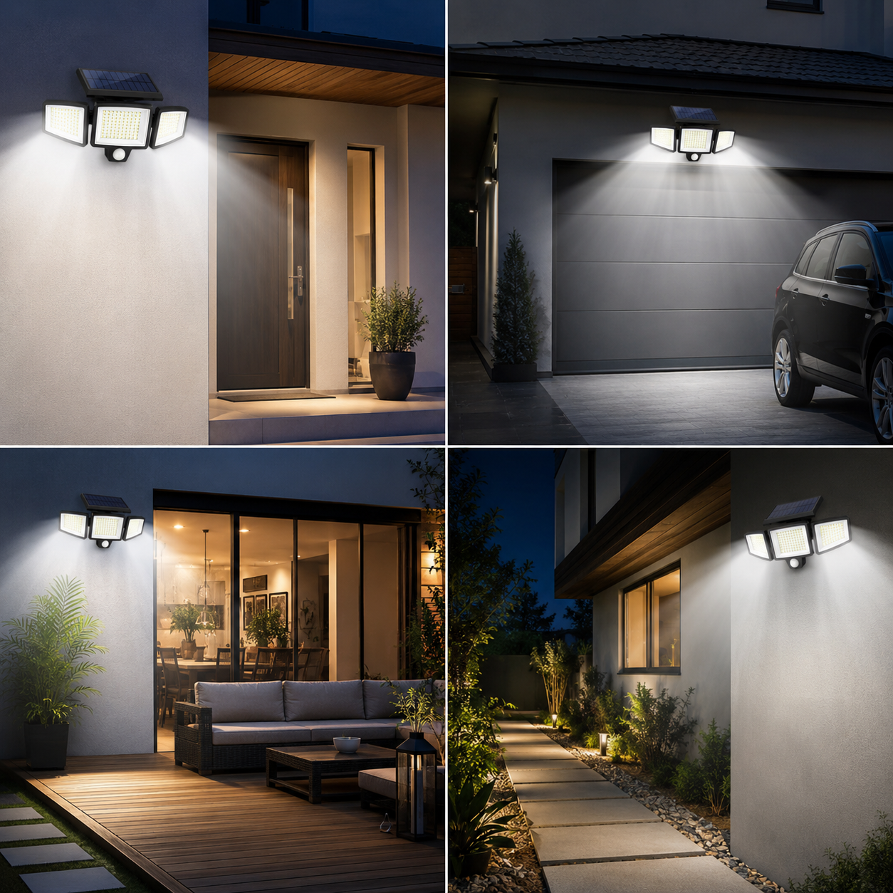 NightGuard Solar Light