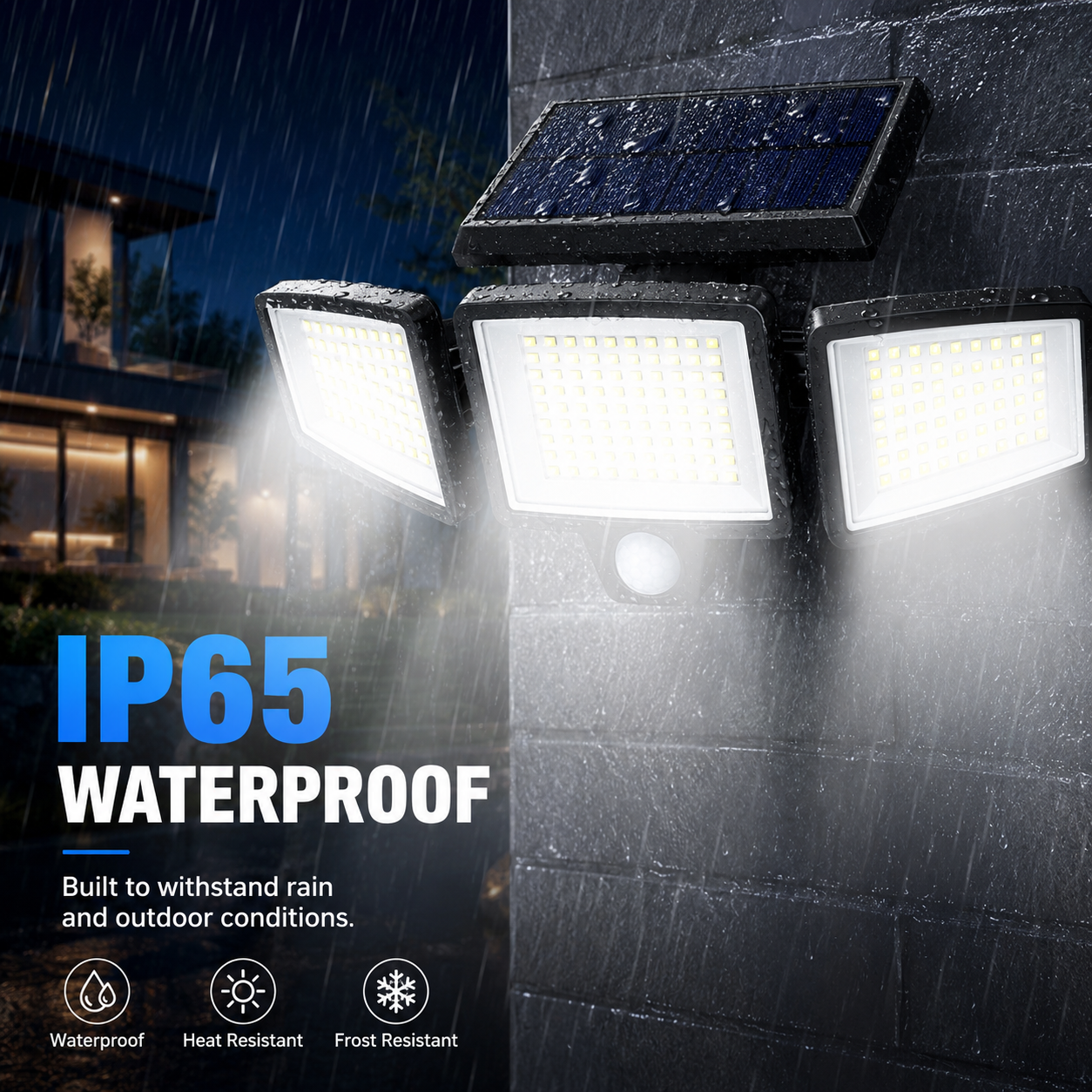 NightGuard Solar Light