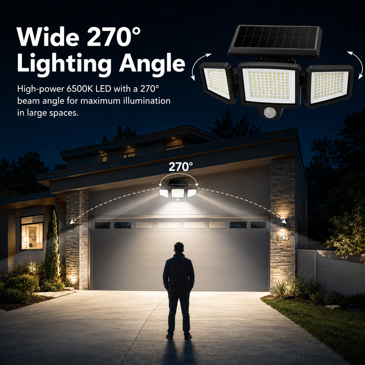NightGuard Solar Light