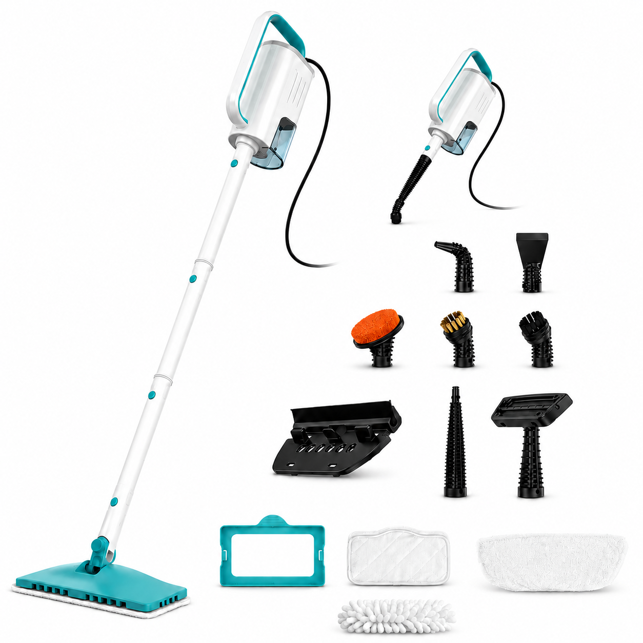 12-in-1 Steam Mop