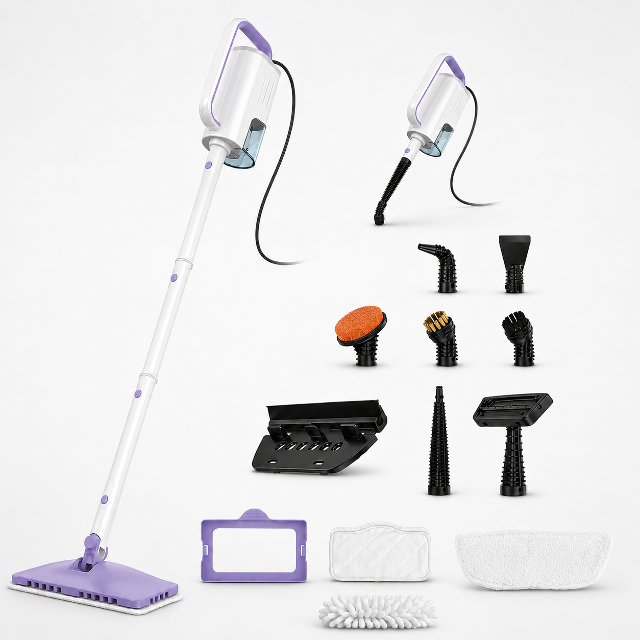 12-in-1 Steam Mop