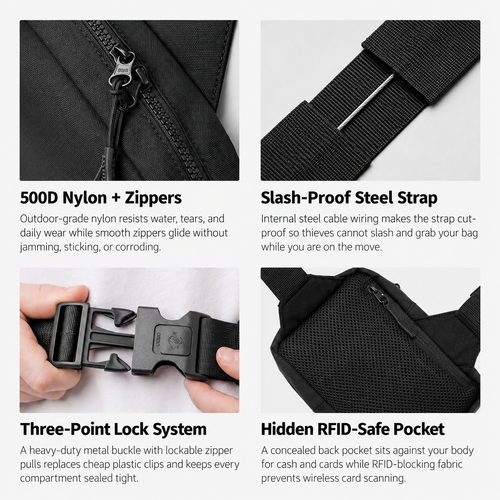 VAULT Sling Bag