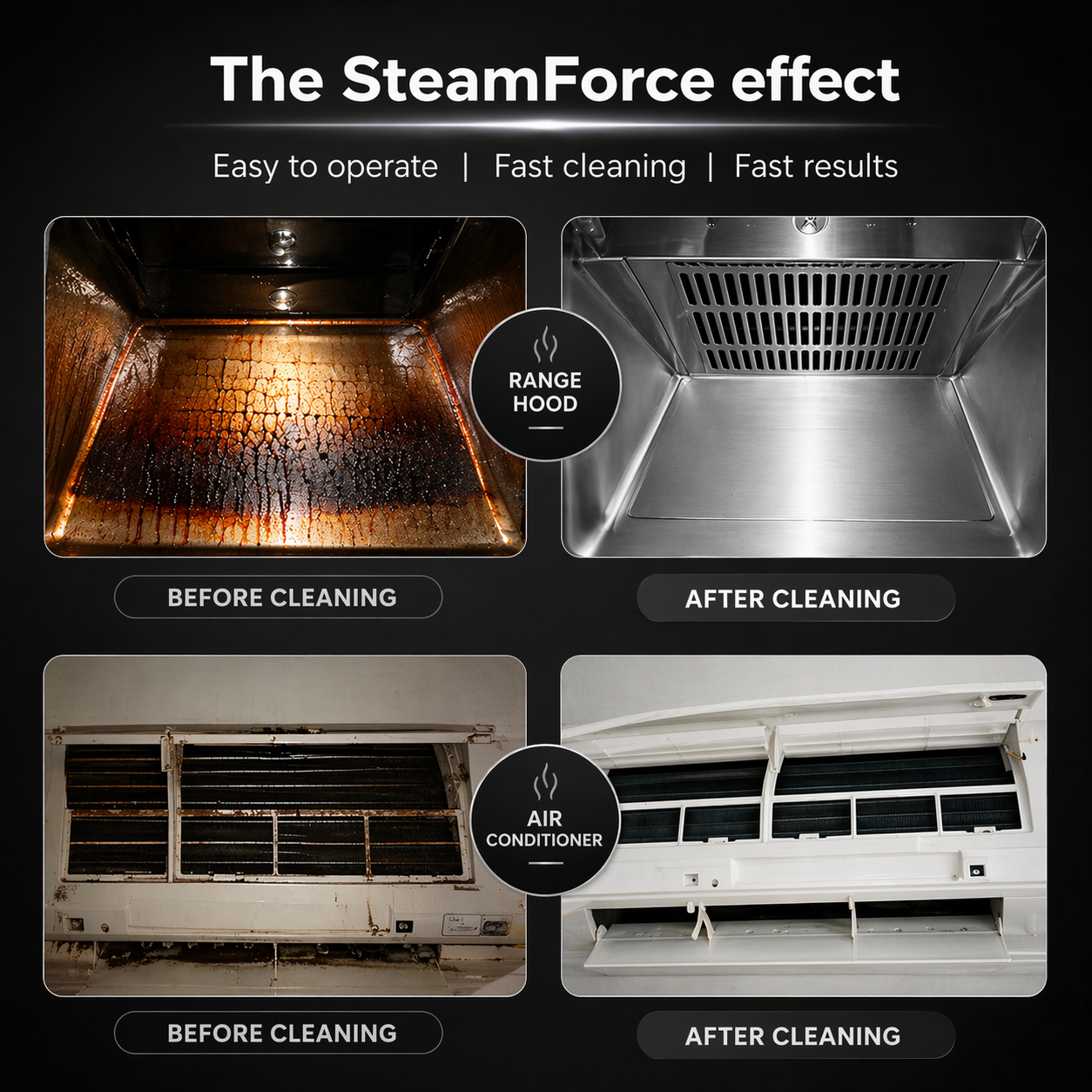 Hommie SteamForce