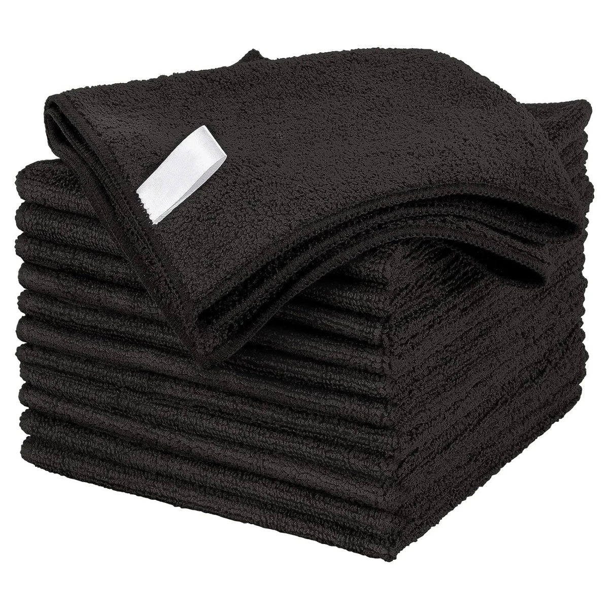 12 Pack Microfiber Cleaning Cloth