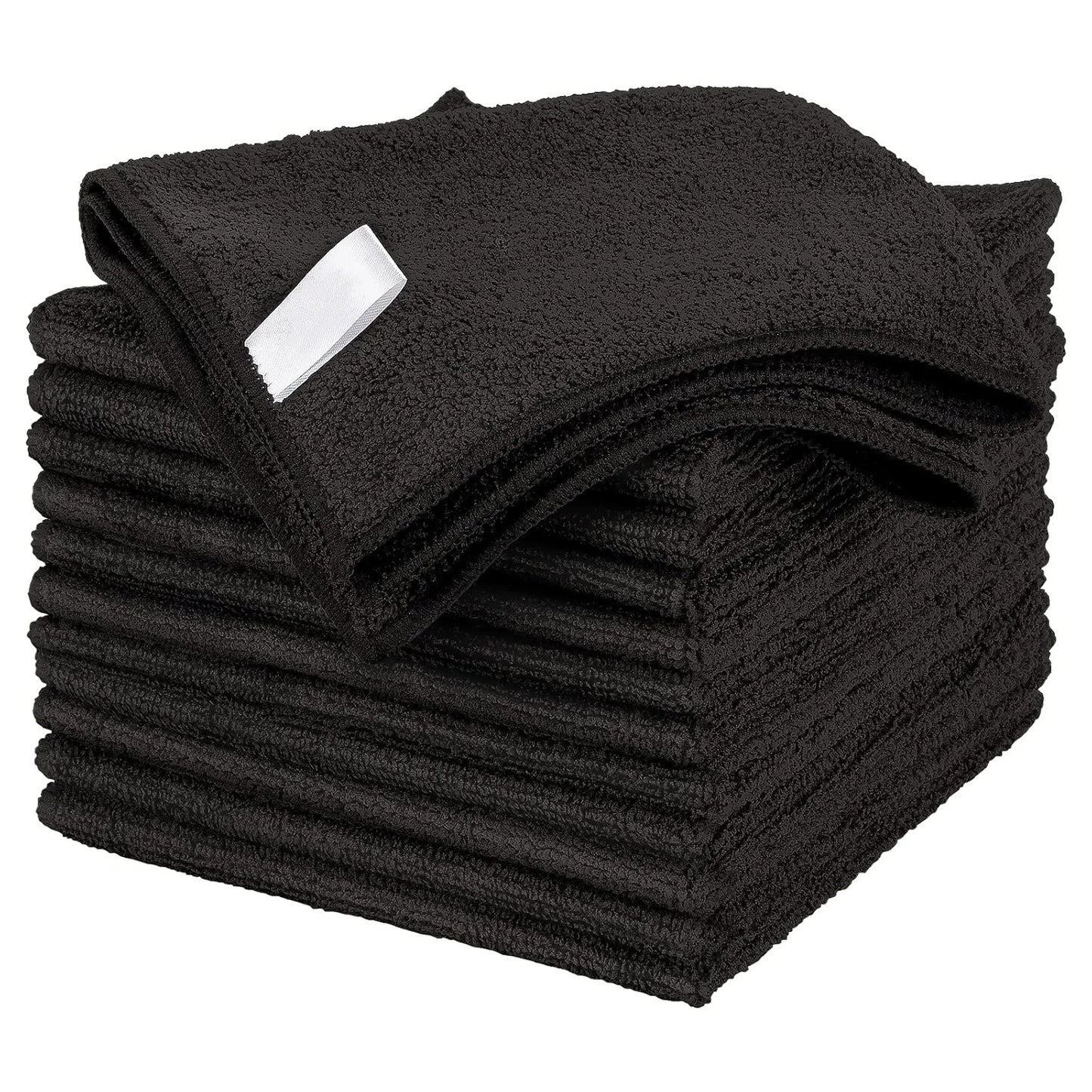12 Pack Microfiber Cleaning Cloth