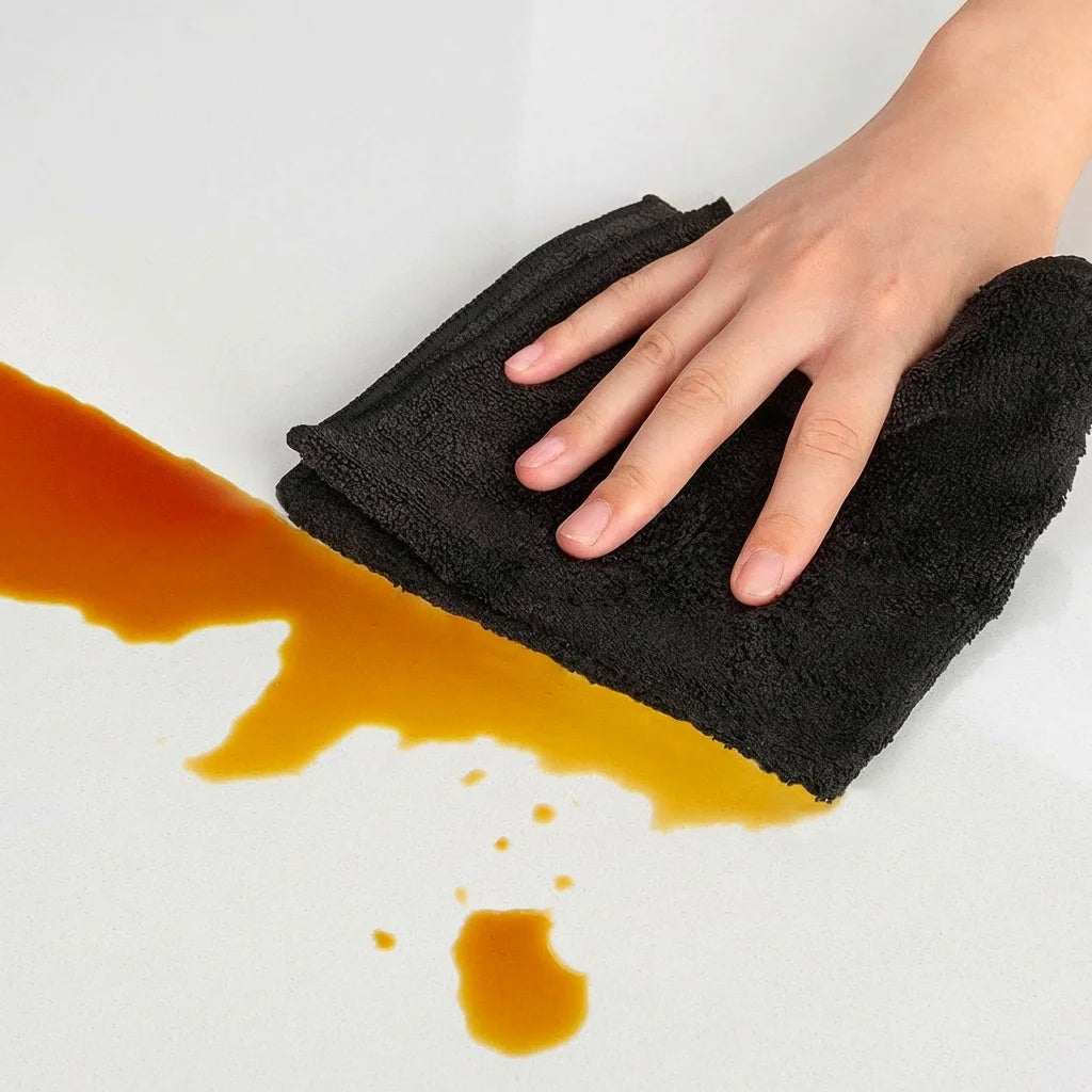 12 Pack Microfiber Cleaning Cloth