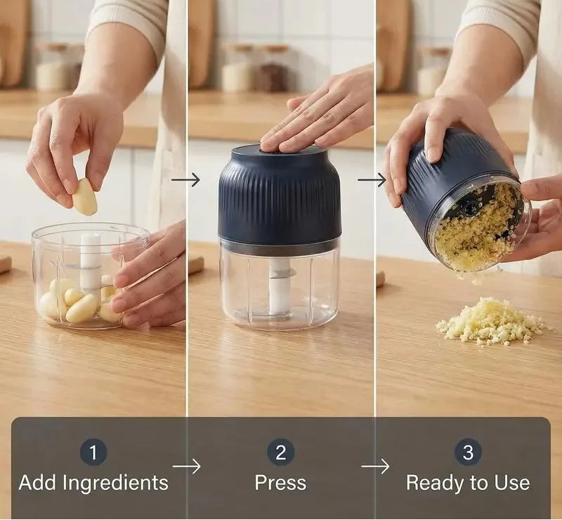 Mini Food Chopper