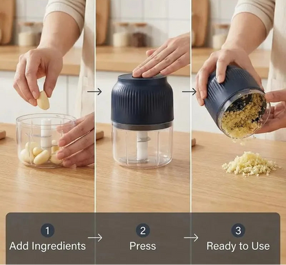 Mini Food Chopper