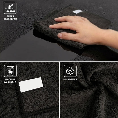 12 Pack Microfiber Cleaning Cloth