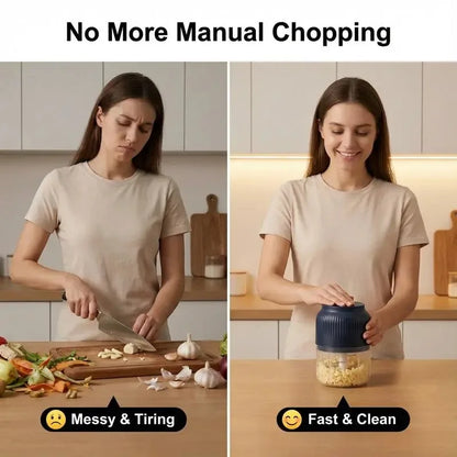 Mini Food Chopper