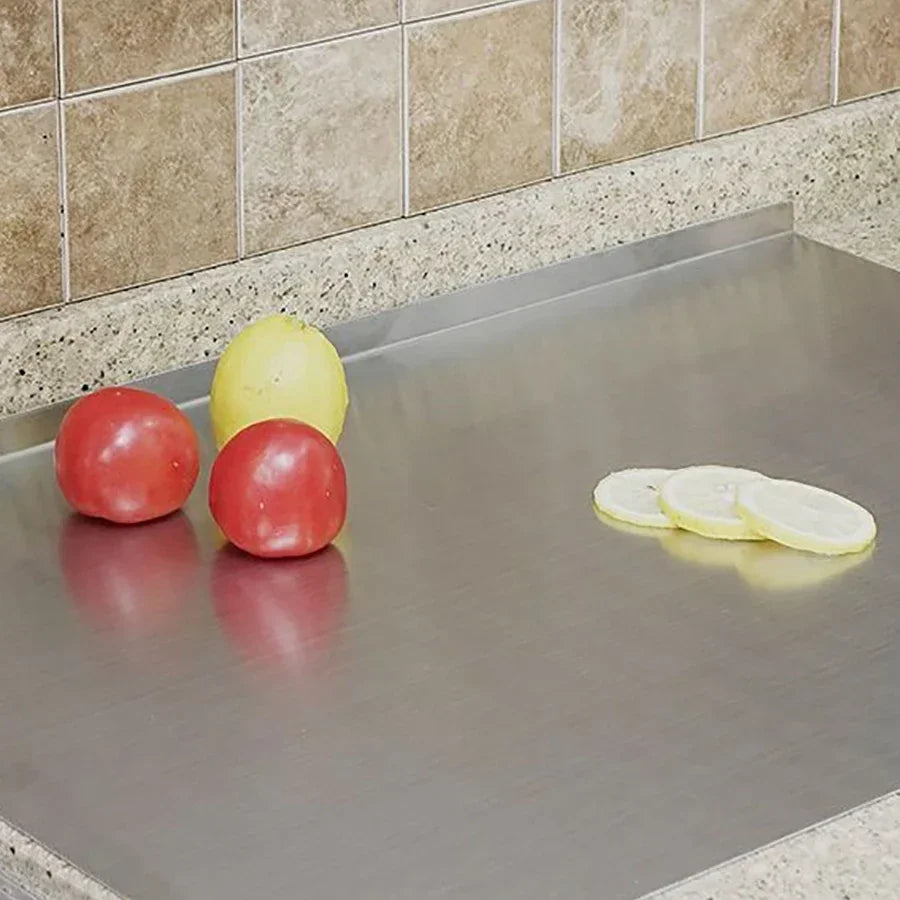 Premium Stainless Steel Chopping Board