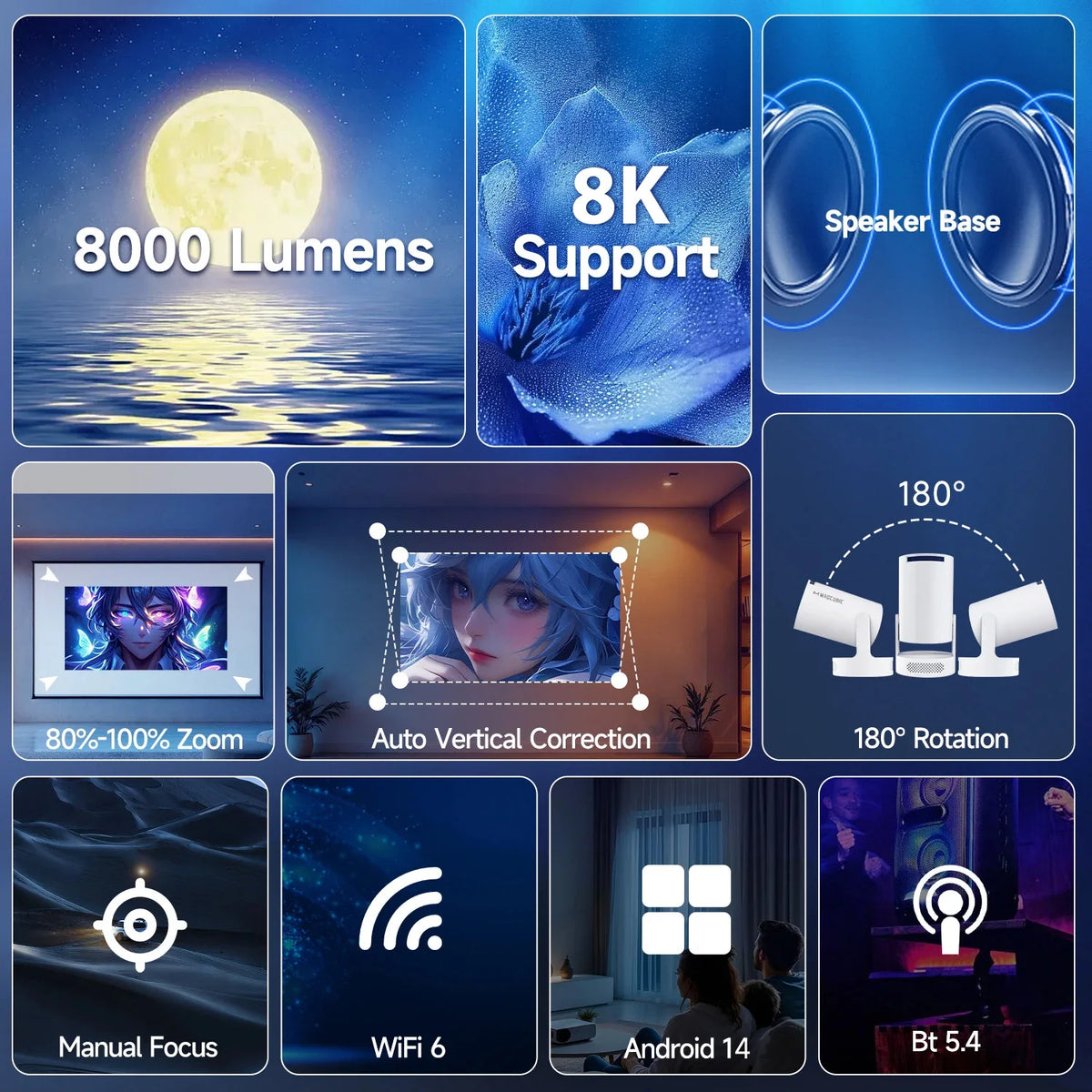 CinemaX Pro