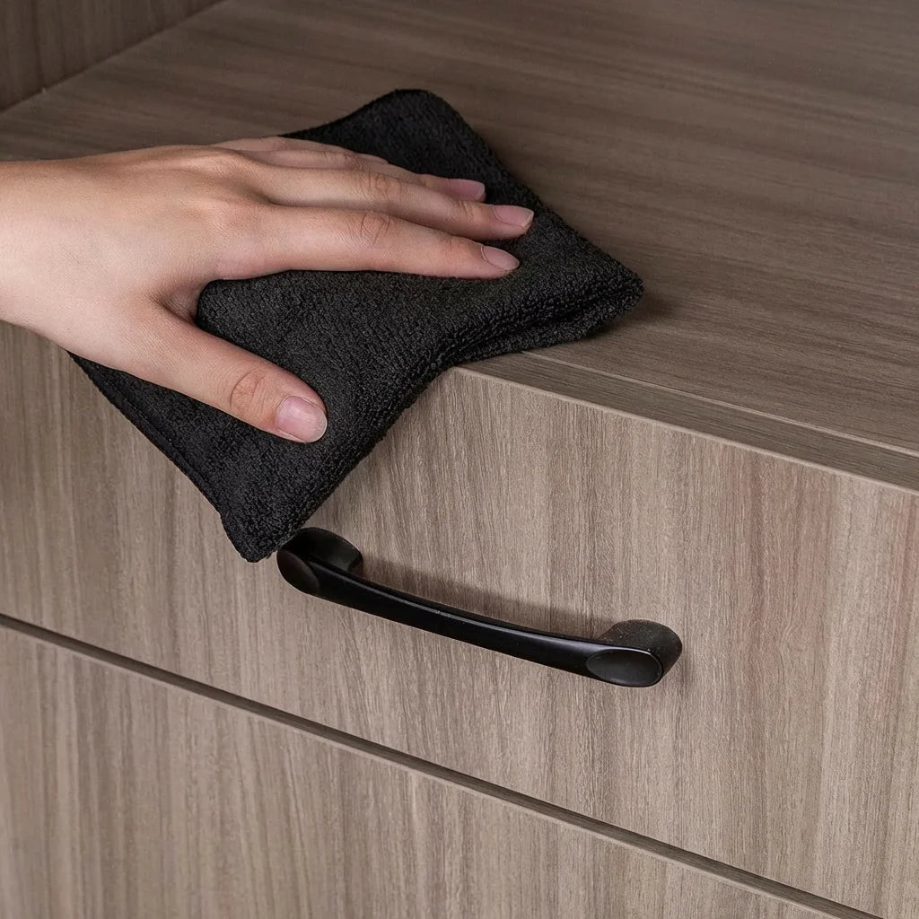 12 Pack Microfiber Cleaning Cloth